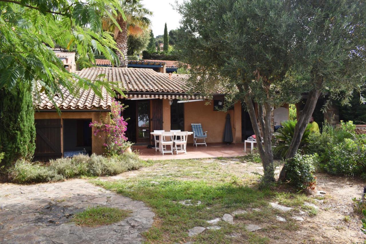 Petit Mas Au Paradis Avec Piscine Pour 6 Personnes La Londe-les-Maures Kültér fotó